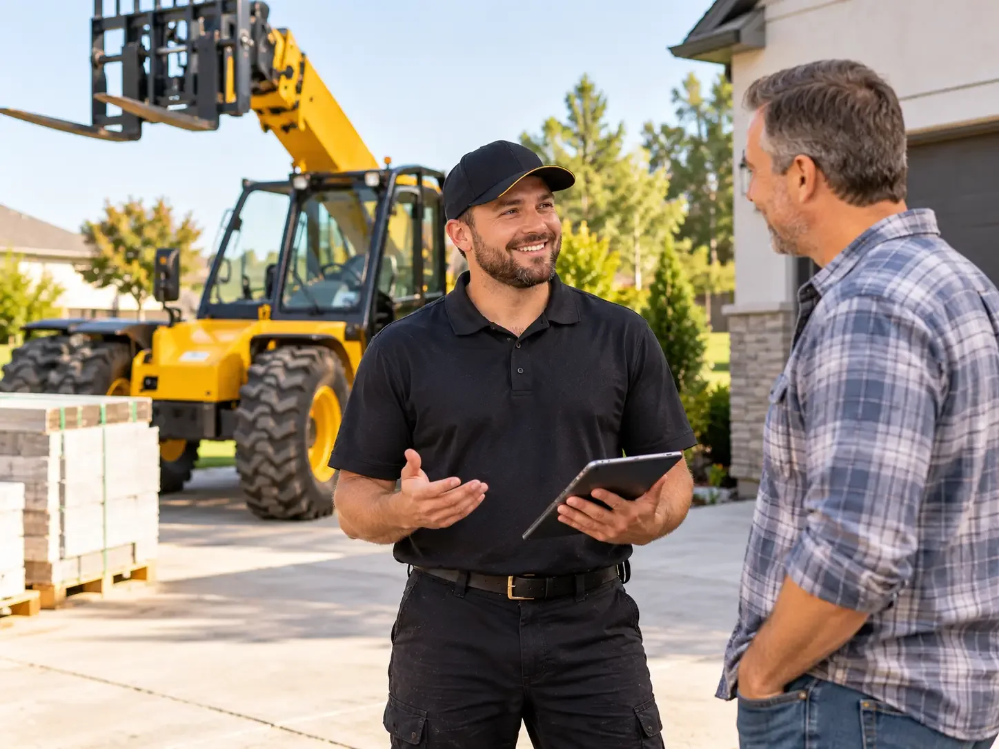 Forklift Rental Bluffton, IN FAQs